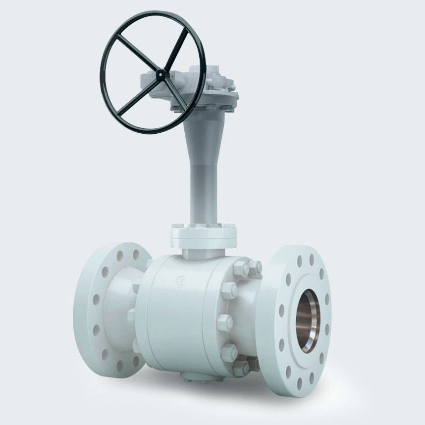 304 Cryogenic Ball Valve