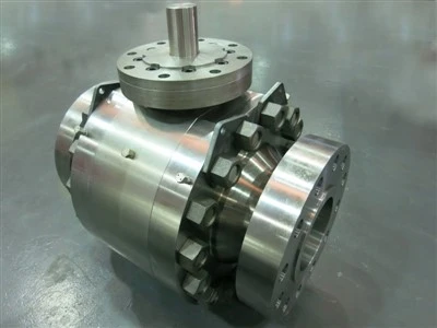 F316L Stainless Steel Forged Ball Valve