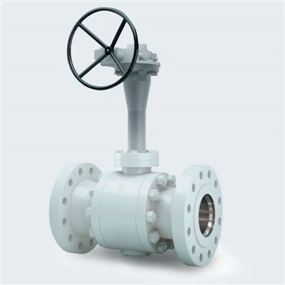 productcate-400-400 Cryogenic High Pressure Ball Valve