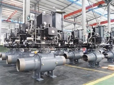 Socket Weld Forged Steel Ball Valve