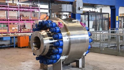 High Pressure Ball Valve