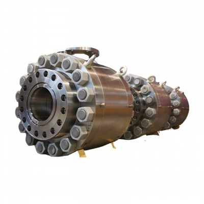 High Pressure Ball Valve