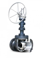 Orbit Ball Valve